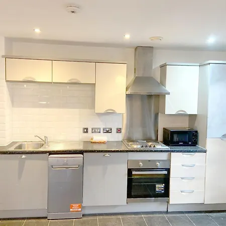 Fenland Hackney Apartments London Room photo