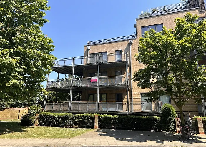 Fenland Hackney Apartments