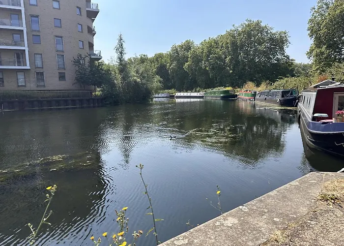 Fenland Hackney Apartments