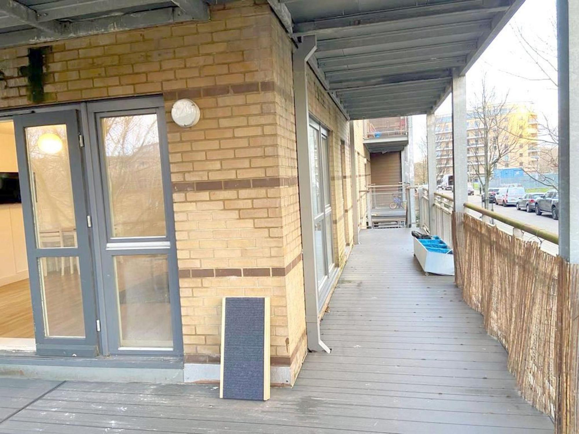 Apartment Fenland Hackney London