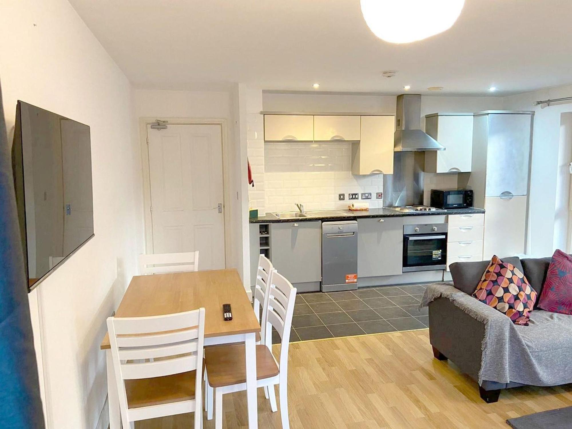 Apartment Fenland Hackney London