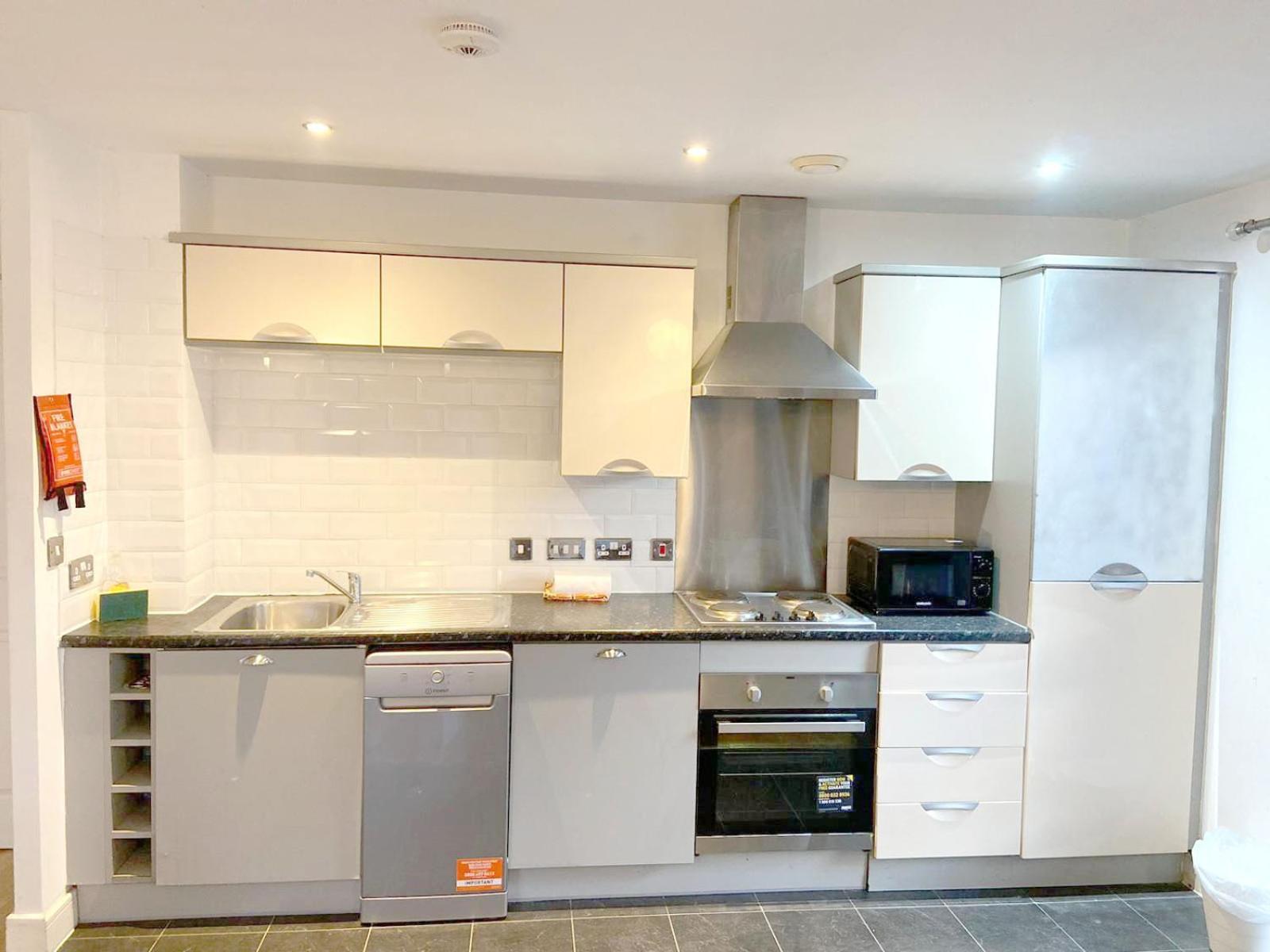 Fenland Hackney Apartment London