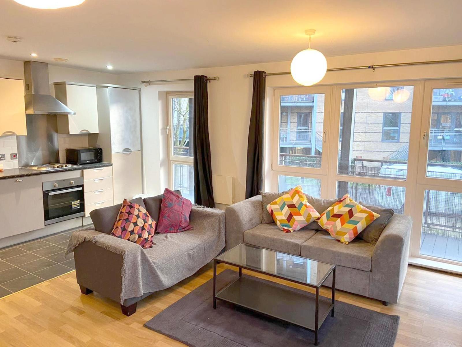 Fenland Hackney Apartment *