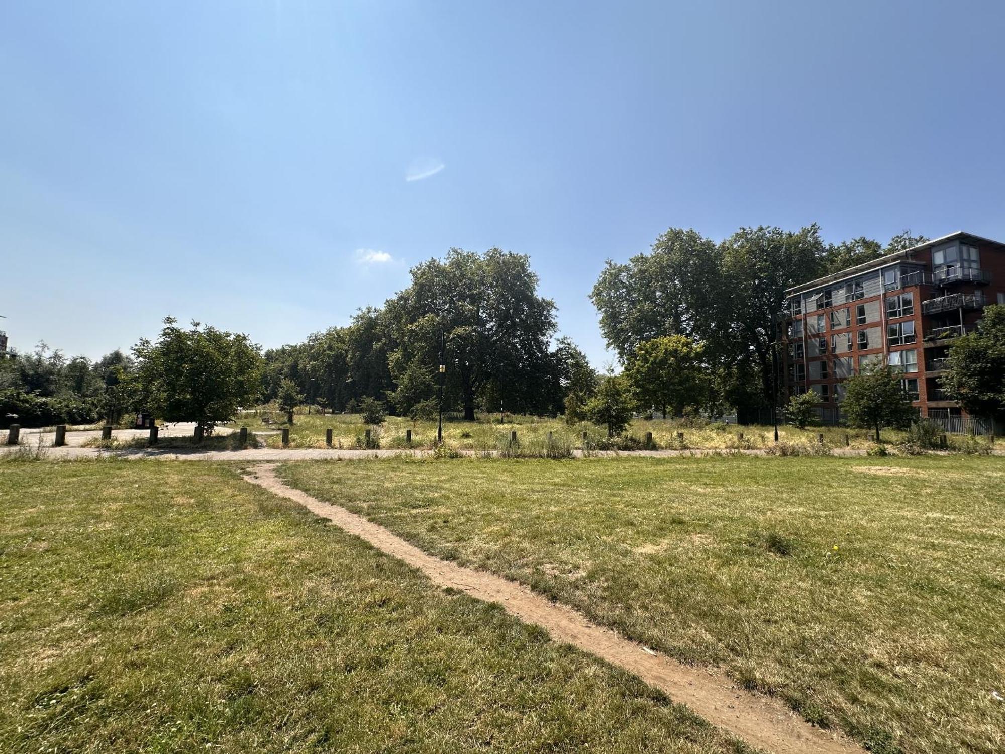 Fenland Hackney Apartment London