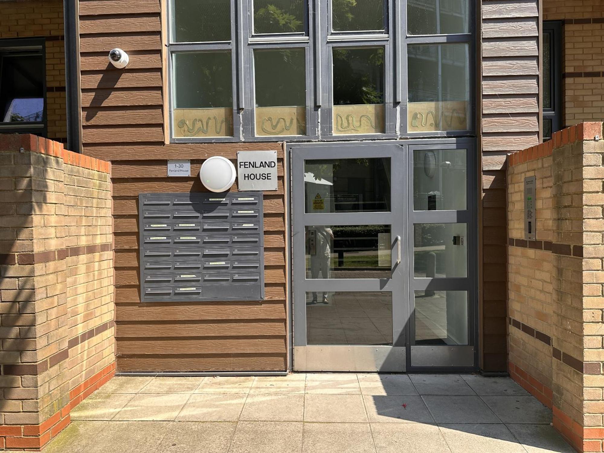 Fenland Hackney Apartment